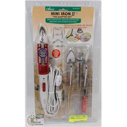 MINI IRON II "THE ADAPTER SET"