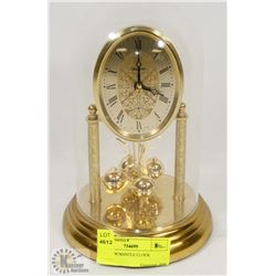 HEIRLOOM MANTLE CLOCK