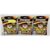 Image 1 : LOT OF 3 ENERGIZER HD HEADLIGHTS