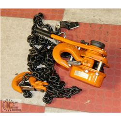 WESTWOOD 3TON CHAIN PULLER