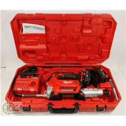 18V MILWAUKEE GREASE GUN