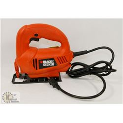 BLACK AND DECKER JIG SAW