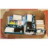 Image 1 : BOX OF MISC PRINTER INK