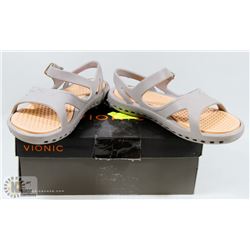 VIONIC SANDALS SIZE 8