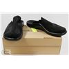 Image 1 : BLACK MULE SANDALS SIZE 44