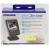 Image 1 : LOW RANGE ELITE 3XDSI FISH FINDER
