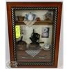 Image 1 : VINTAGE SHADOW  BOX KITCHEN 3D