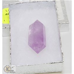 #168-AMETHYST HEALING CRYSTAL QUARTZ