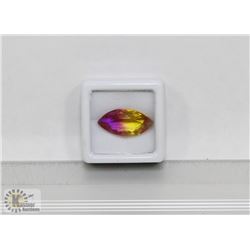 #36-TOURMALINE GEMSTONES MARQUISE SHAPE 9.00CT