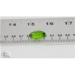 #27-TEKTITE MOLDAVITE GEMSTONES  12.5CT