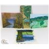 Image 1 : JULIA TUTTLE ORIGINAL PACK OF 4