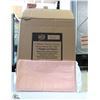 Image 1 : CASE OF 30 CLASSIC (LIGHT) PINK TISSUE TOP
