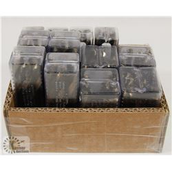 ASSORTED HEAVY DUTY DRILL BITS 12 SETS OF 6