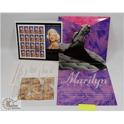 MARILYN JUNE 1, 1995 MARILYN MONROE COMMEMORATIVE