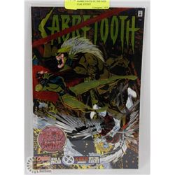 MARVEL SABRETOOTH IN THE RED ZONE SPECIAL EVENT