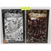 Image 1 : #1 CURSE OF SPAWN BOTH REGULAR COPY AND B&W