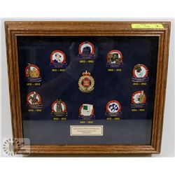 EDMONTON POLICE CENTENNIAL COMMEMORATIVE