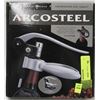 Image 1 : ARCOSTEEL  CORK SCREW WITH STAND