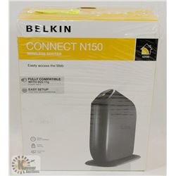 SEALED BELKIN CONNECT N150