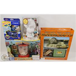 SEALED BIG TIME TOY'S  (SEA