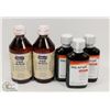 Image 1 : BAG OF ENFAMIL FER-IN-SOL AND PALAFeR IRON THERAPY