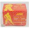 Image 1 : PACK OF 1990 SCORE 110 PLAYER CARD SET