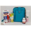 Image 1 : BAG OF MIX PRODUCT INCLUDING CHLORASEPTIC,