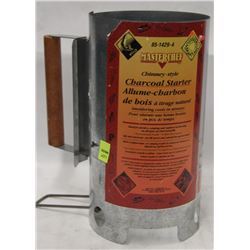 MASTERCHEF CHIMNEY STYLE CHARCOAL STARTER