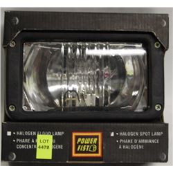 POWERFIST HALOGEN SPOTLIGHT