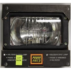 POWERFIST HALOGEN SPOTLIGHT