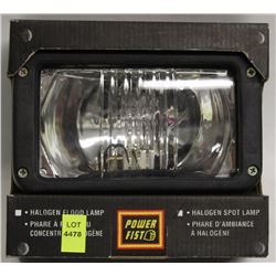 POWERFIST HALOGEN SPOTLIGHT