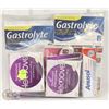 Image 1 : BAG OF HEMORRHOID TREATMENTS