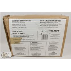 CIRCUS WATER BLASTER RACE GAME