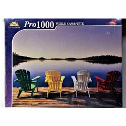 8)  SEALED IN FACTORY PACKAGING