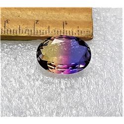 13)  OVAL NATURAL WATERMELON