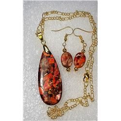 23)  SHADES OF CORAL SEA SEDIMENT