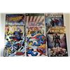 Image 1 : 20)  LOT OF 6 VINTAGE MARVEL COMICS
