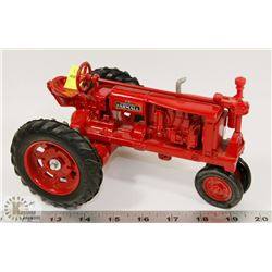 DIE CAST McDORMICK DEERING F-20 FARMALL TRACTOR