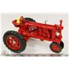 Image 1 : DIE CAST McDORMICK DEERING F-20 FARMALL TRACTOR