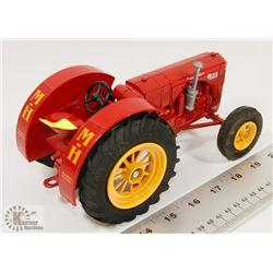 DIE CAST MASSEY-HARRIS PACEMAKER TRACTOR