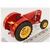 Image 1 : DIE CAST MASSEY-HARRIS PACEMAKER TRACTOR