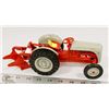 Image 1 : DIE CAST FORD TRACTOR