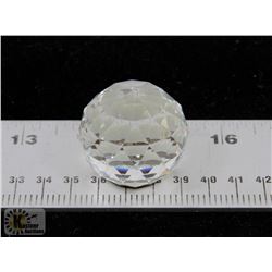 ESTATE ROUND PRISM LIGHT REFLECTOR DECORATION