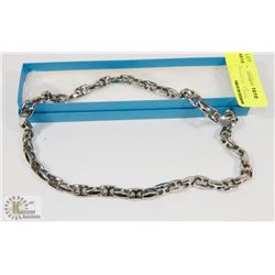 HEAVY STAINLESS STEEL CHAIN