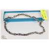 Image 1 : HEAVY STAINLESS STEEL CHAIN