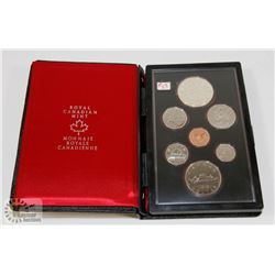1978 CANADA DOUBLE DOLLAR COIN SET