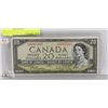 1954 CANADA $20 BILL