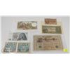 Image 1 : LARGE BUNDLE OF FOREIGN CURRENCY