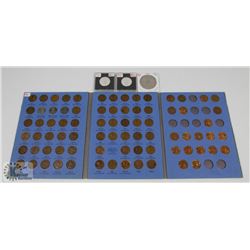 LOT OF ASSORTED USA COINS