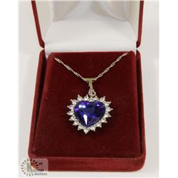 REPLICA TITANIC NECKLACE